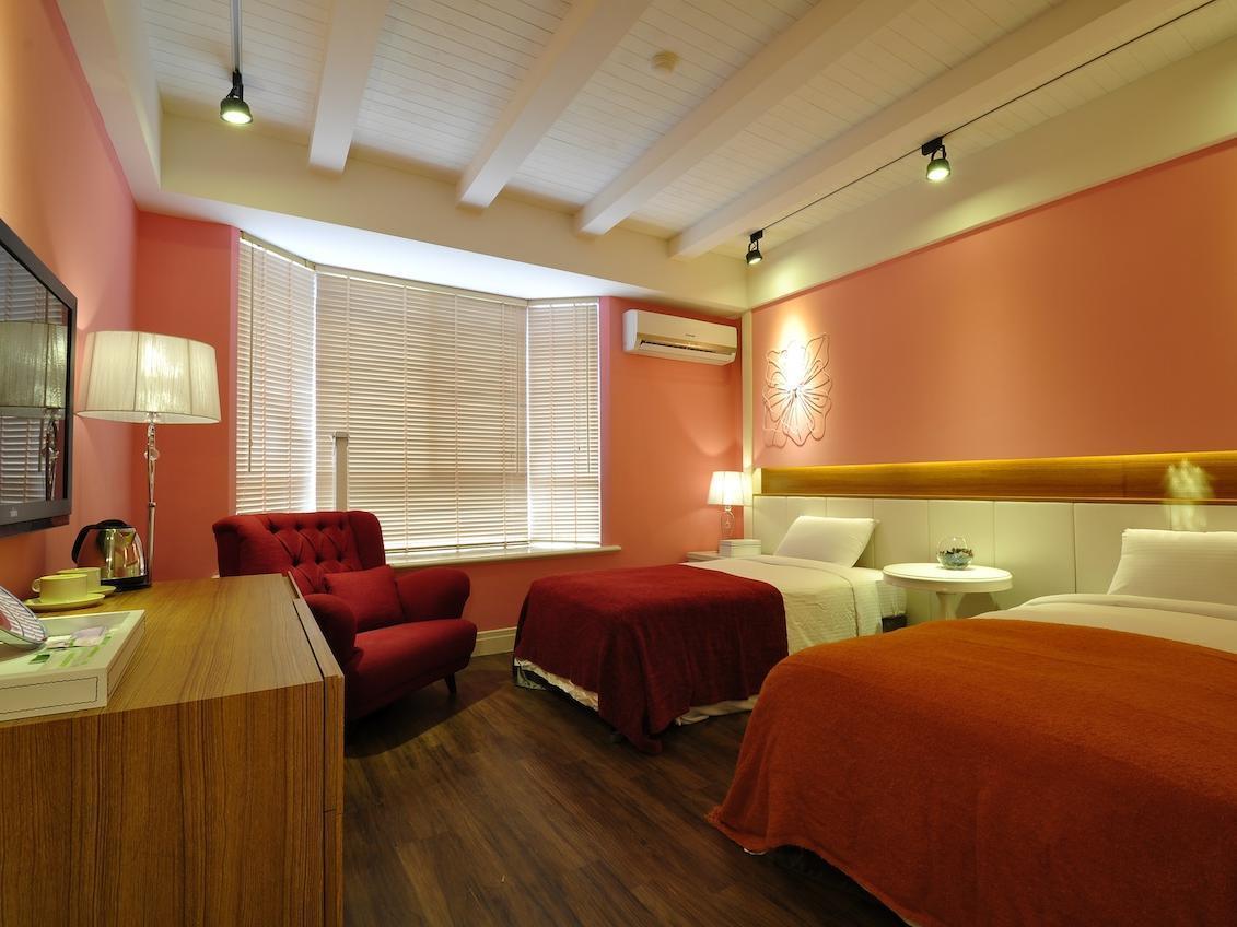 Young Motel T'ai-tung Εξωτερικό φωτογραφία