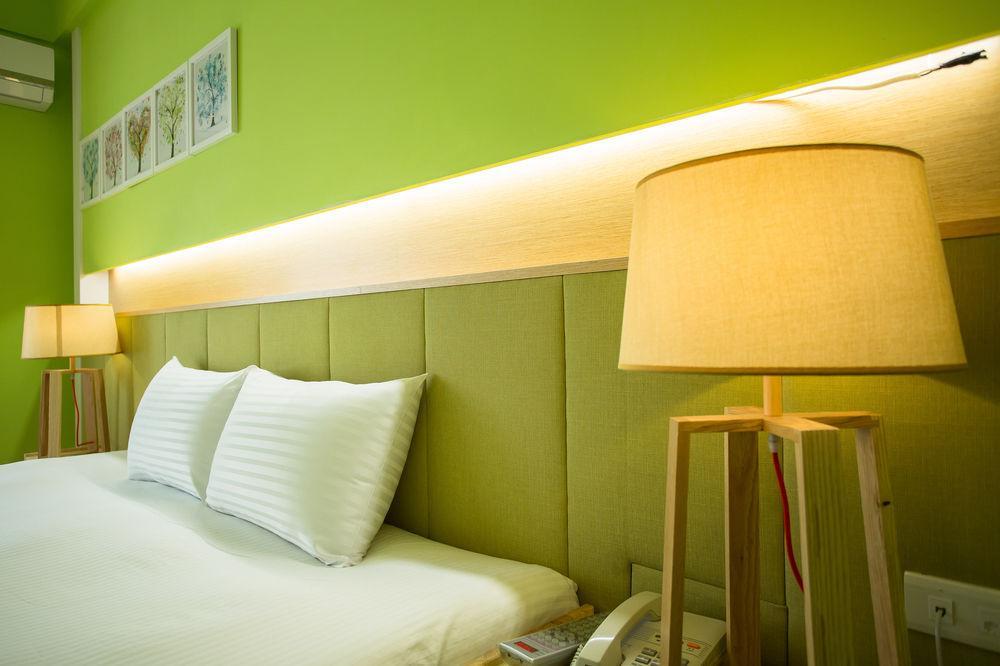 Young Motel T'ai-tung Εξωτερικό φωτογραφία