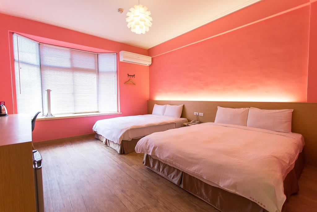 Young Motel T'ai-tung Εξωτερικό φωτογραφία