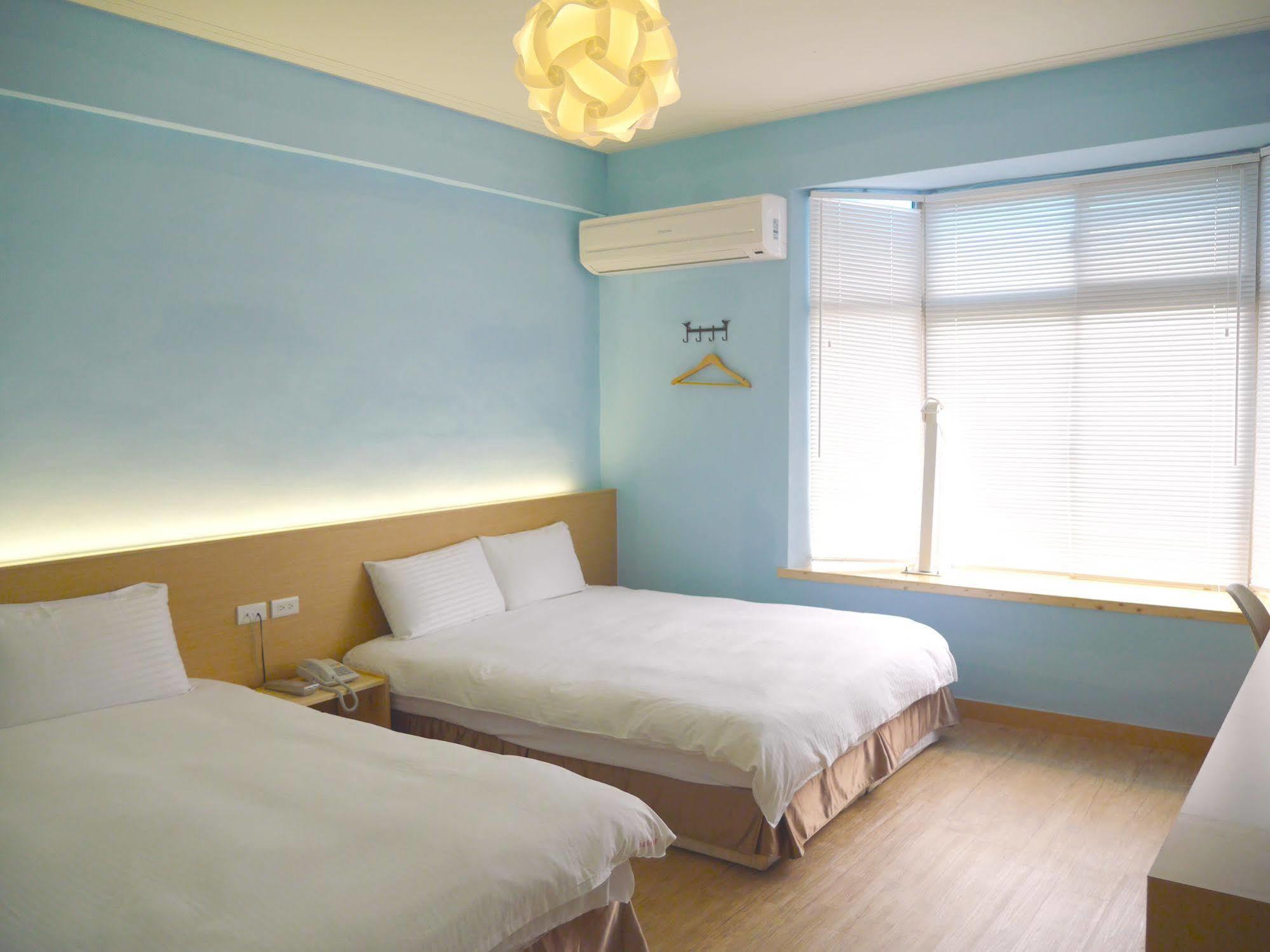 Young Motel T'ai-tung Εξωτερικό φωτογραφία