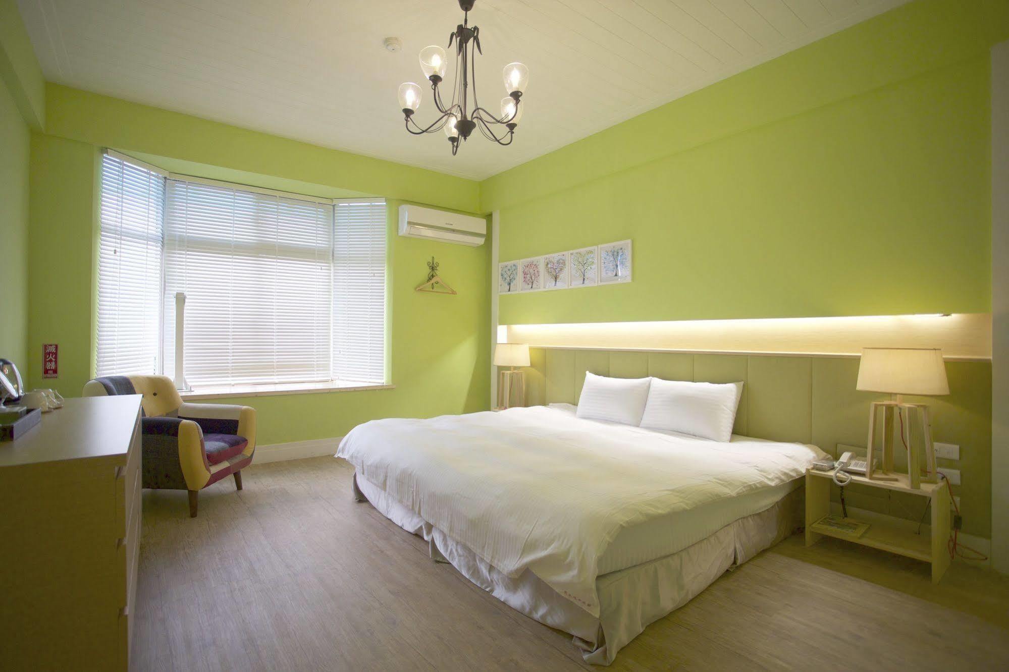 Young Motel T'ai-tung Εξωτερικό φωτογραφία