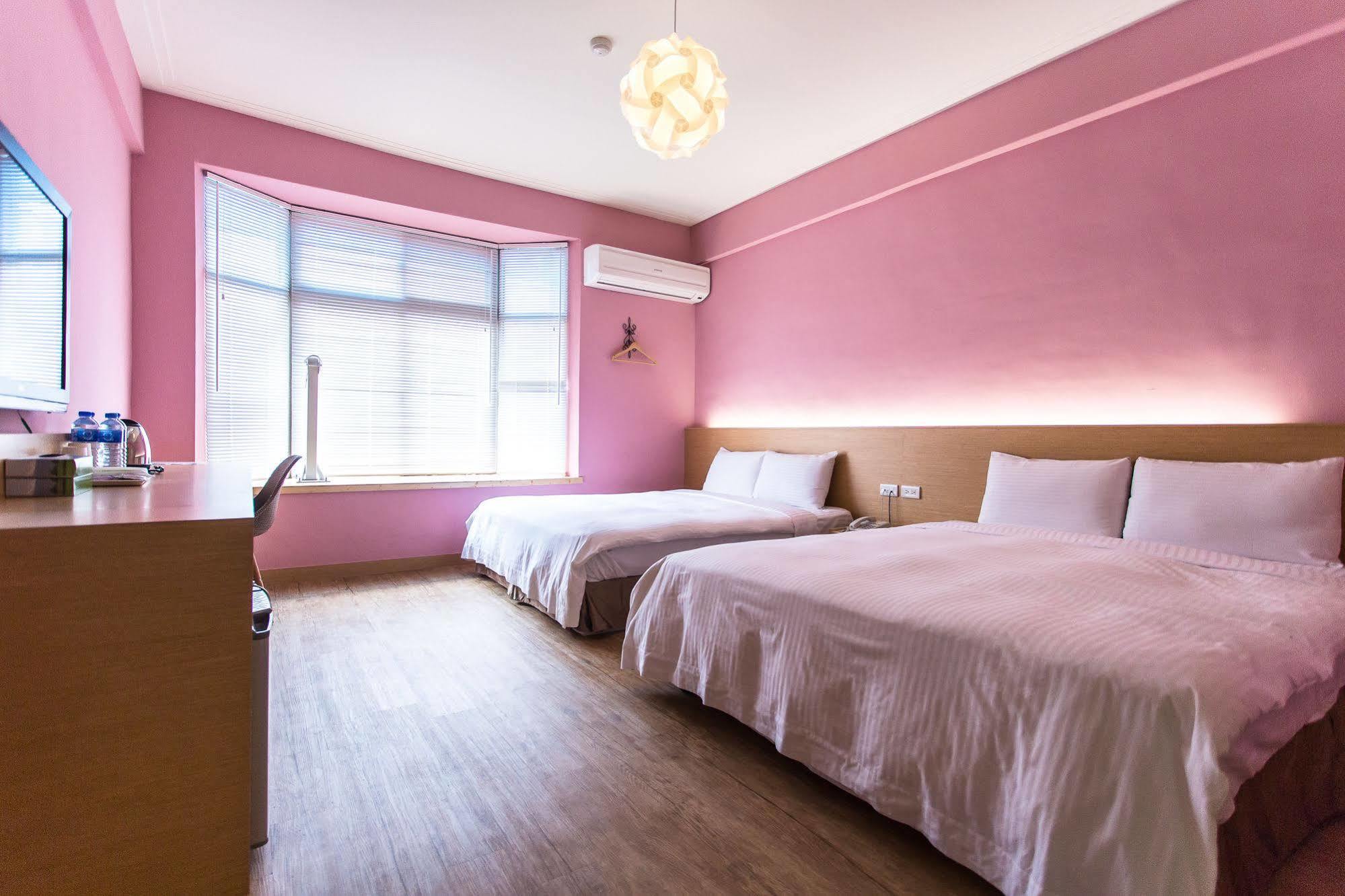 Young Motel T'ai-tung Εξωτερικό φωτογραφία