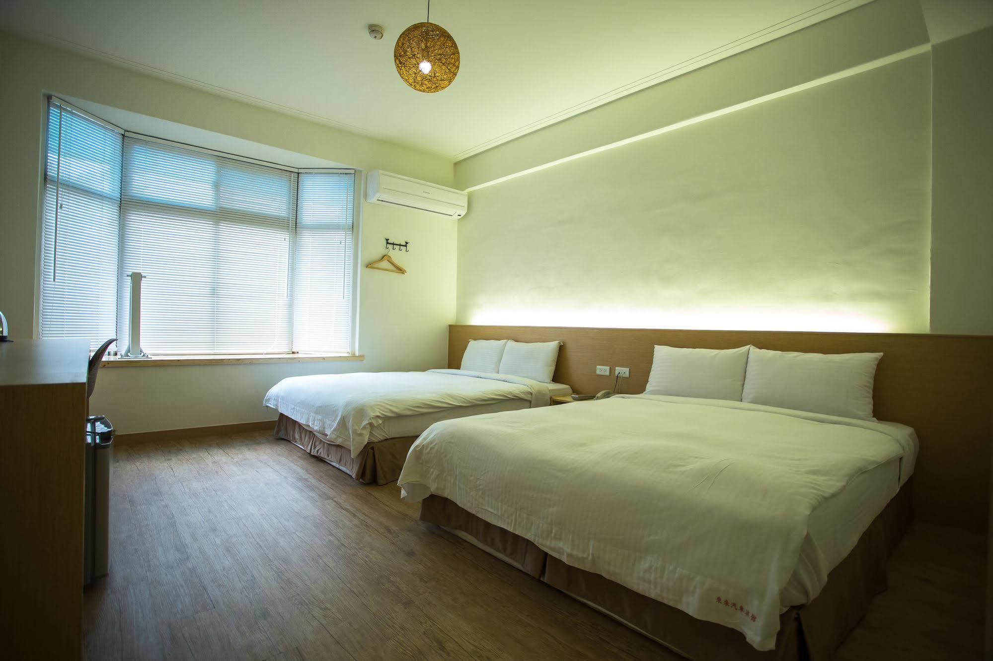 Young Motel T'ai-tung Εξωτερικό φωτογραφία