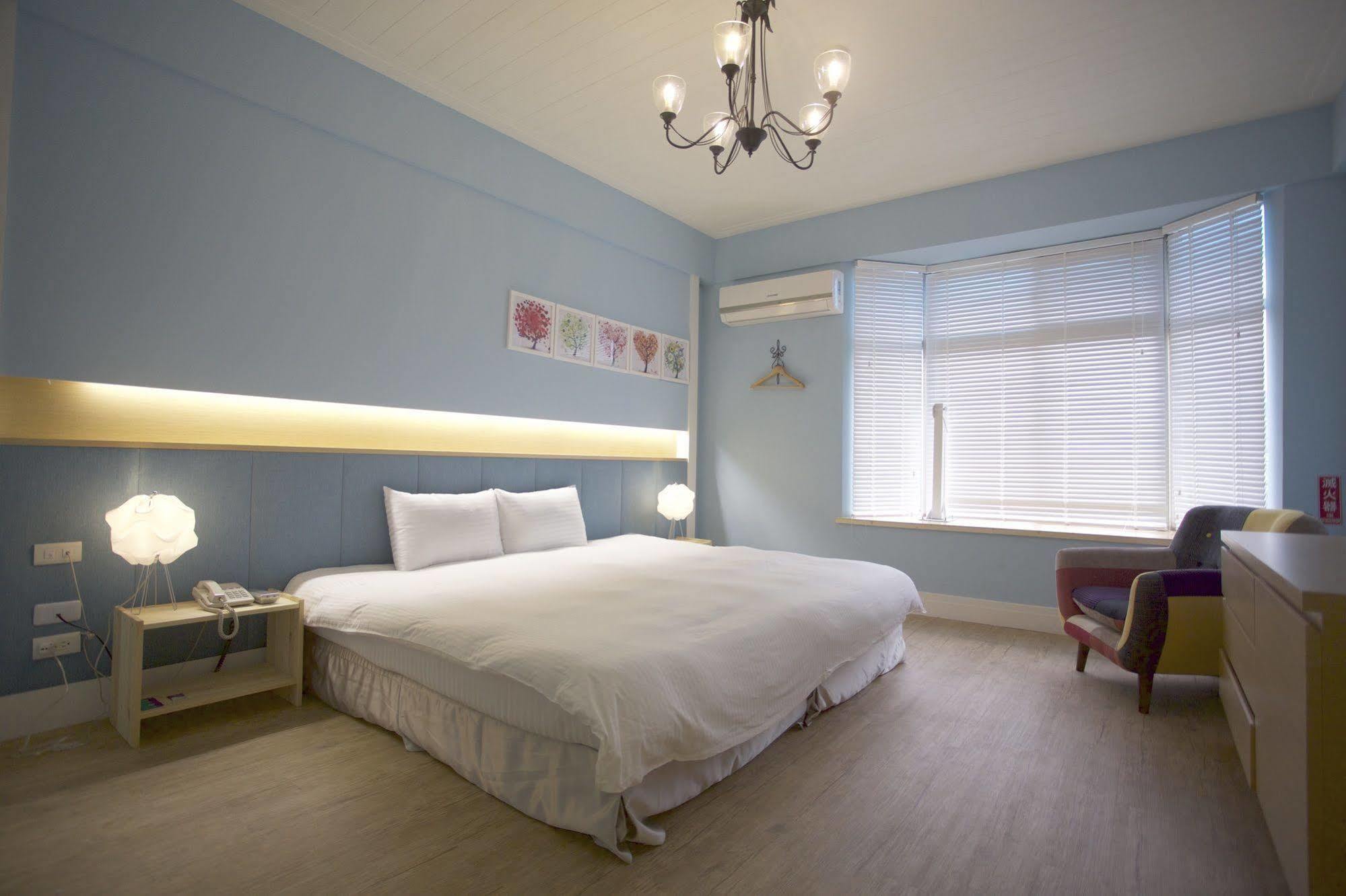 Young Motel T'ai-tung Εξωτερικό φωτογραφία