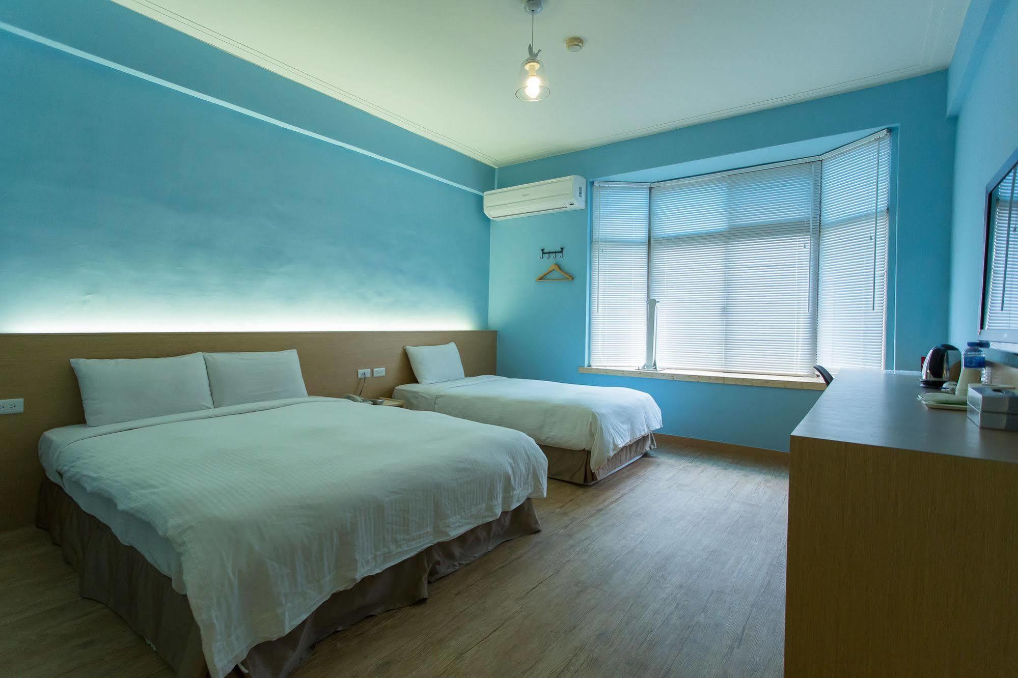 Young Motel T'ai-tung Εξωτερικό φωτογραφία