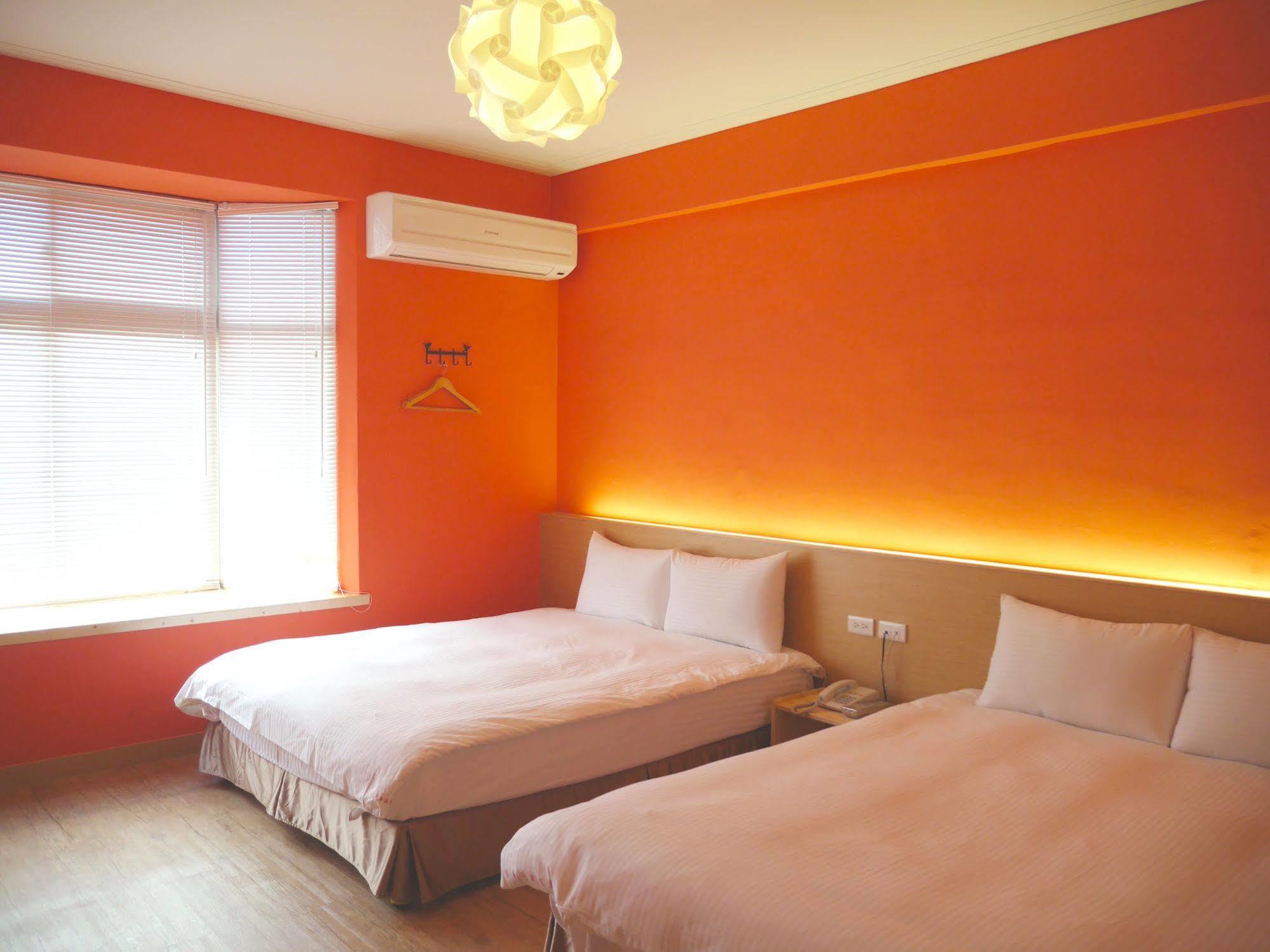 Young Motel T'ai-tung Εξωτερικό φωτογραφία