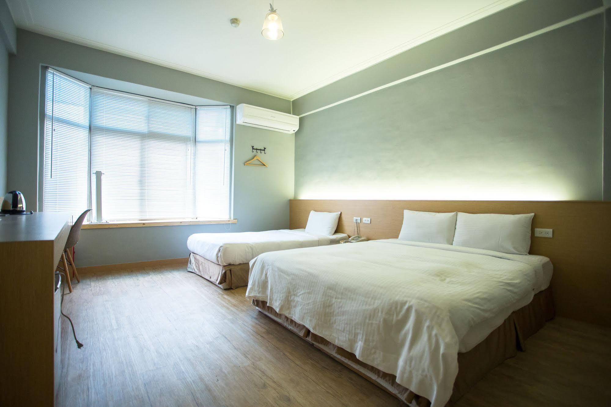 Young Motel T'ai-tung Εξωτερικό φωτογραφία